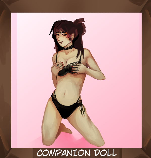 Companion Doll
