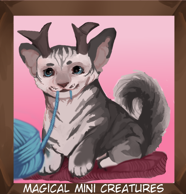Magical Mini Creature